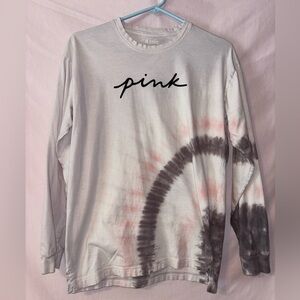 PINK Victoria's Secret Light Pink Tee